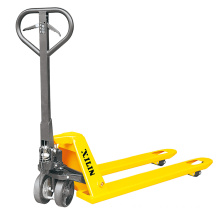 Xilin 2500kgs 5500lbs Capacity Hydraulic Hand Pallet Truck With Brake System